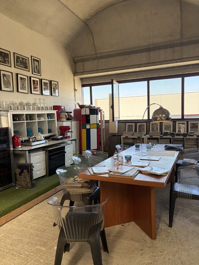 This Milanese library is helping keep fashion’s print history alive. - © System Magazine