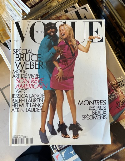This Milanese library is helping keep fashion’s print history alive. - © System Magazine