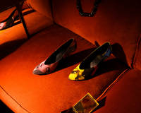 The making of Versace’s Spring/Summer 2026 campaign with photographer Tania Franco Klein - © System Magazine