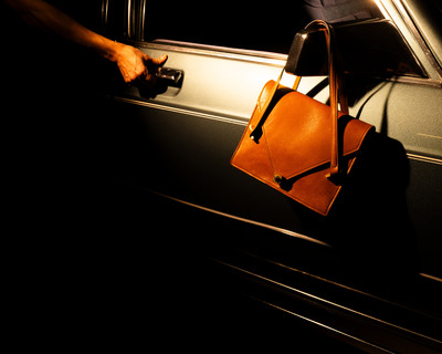 The making of Versace’s Spring/Summer 2026 campaign with photographer Tania Franco Klein - © Photograph by Tania Franco Klein., System Magazine