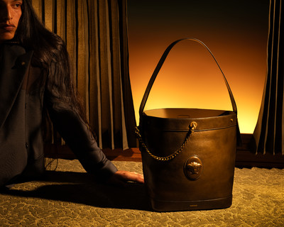 The making of Versace’s Spring/Summer 2026 campaign with photographer Tania Franco Klein - © Photograph by Tania Franco Klein., System Magazine