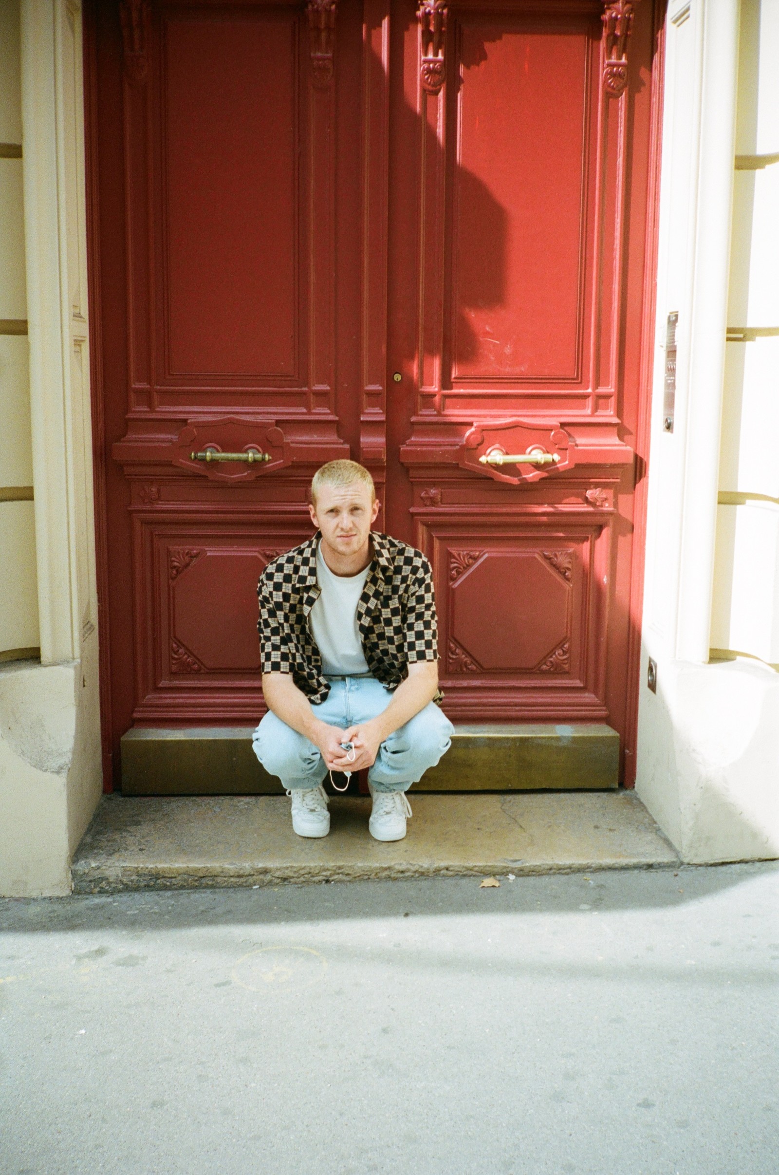 Off the wall with Ben Broome. System Selects System Magazine