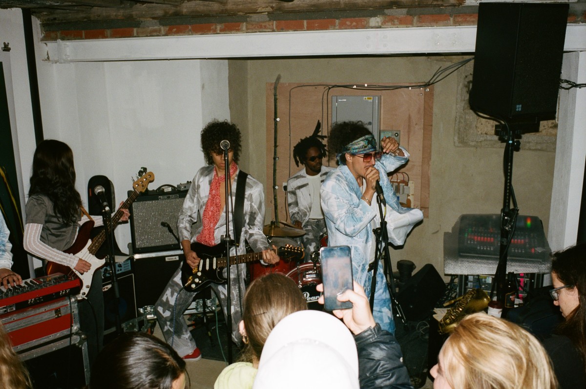 Off the wall with Ben Broome. System Selects System Magazine