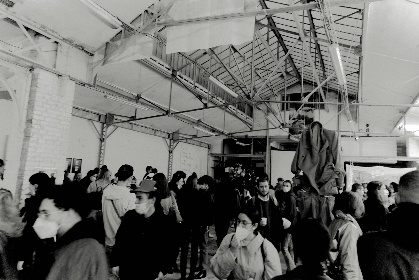 Off the wall with Ben Broome. System Selects System Magazine