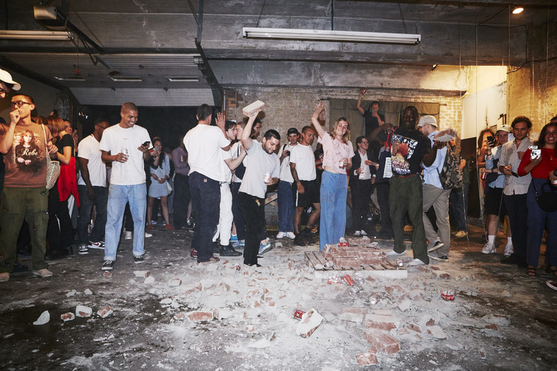 Off the wall with Ben Broome. System Selects System Magazine