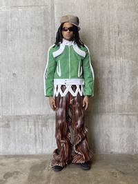 Breakthrough. Meet Central Saint Martins design talent Stanley Bryan. - © System Magazine