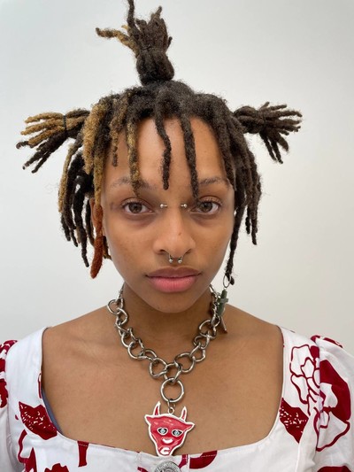 Faces. Chopova Lowena Spring/Summer 2023. - © System Magazine