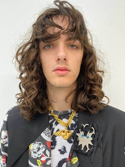 Faces. Chopova Lowena Spring/Summer 2023. - © System Magazine