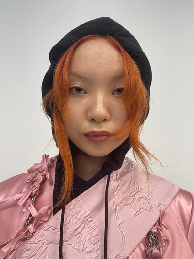 Faces. Chopova Lowena Spring/Summer 2023. - © System Magazine