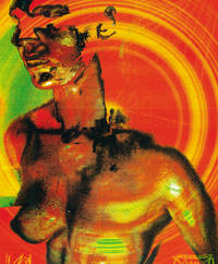 Colours of My Body. Lea Colombo. - © System Magazine