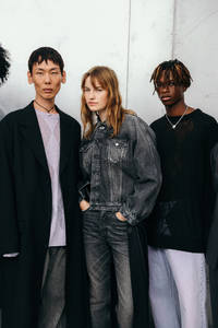 Hope - © Backstage SS23
Photography by Colette der Kinderen, System Magazine