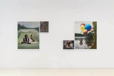 ‘I like to think of myself as an artist who is working across the borders of art and fashion.’ - © System Magazine