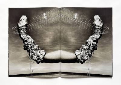 I Wash You Dry. Katie Burnett. - © System Magazine