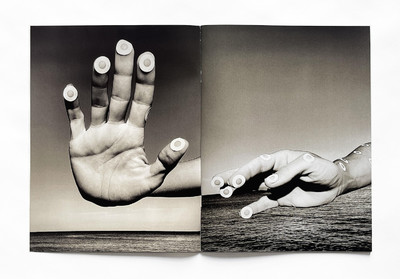 I Wash You Dry. Katie Burnett. - © System Magazine