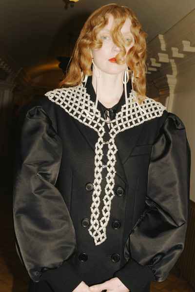 Simone Rocha Fall 2023 - © System Magazine