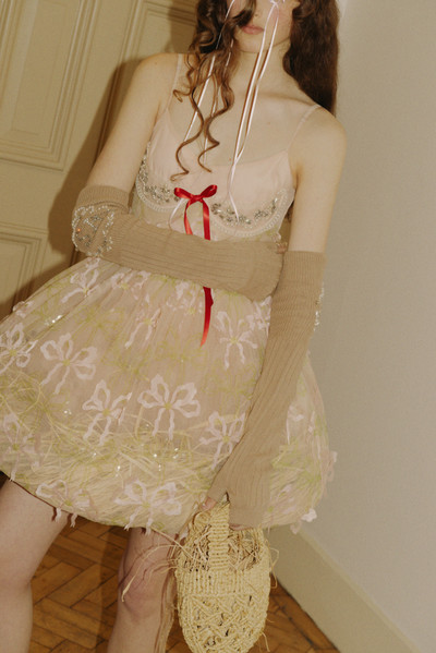 Simone Rocha Fall 2023 - © System Magazine