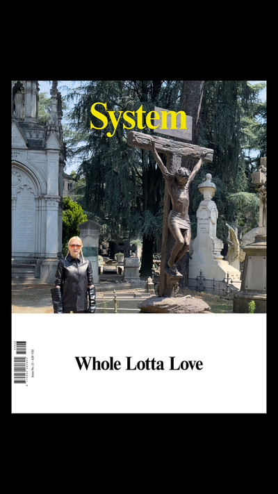 Relaunch - © System Magazine