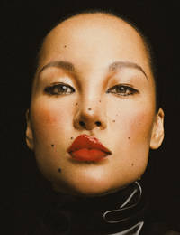 Valentina Li. - © System Magazine