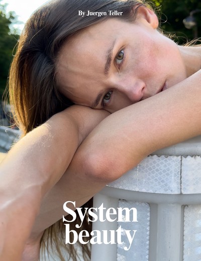 Beauty Issue 3 - © System Magazine