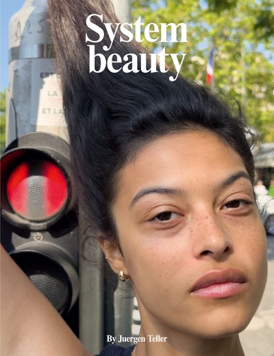 Beauty Issue 3 - © System Magazine