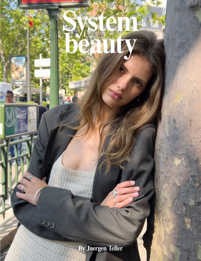 Beauty Issue 3 - © System Magazine