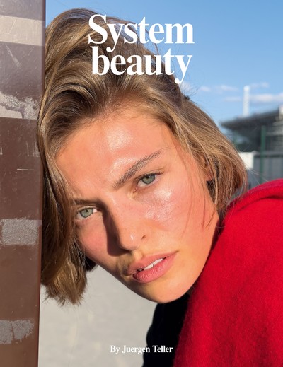 Beauty Issue 3 - © System Magazine