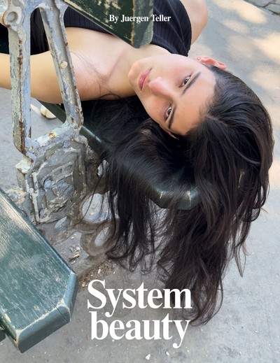 Beauty Issue 3 - © System Magazine