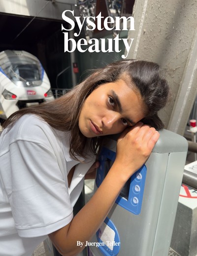 Beauty Issue 3 - © System Magazine