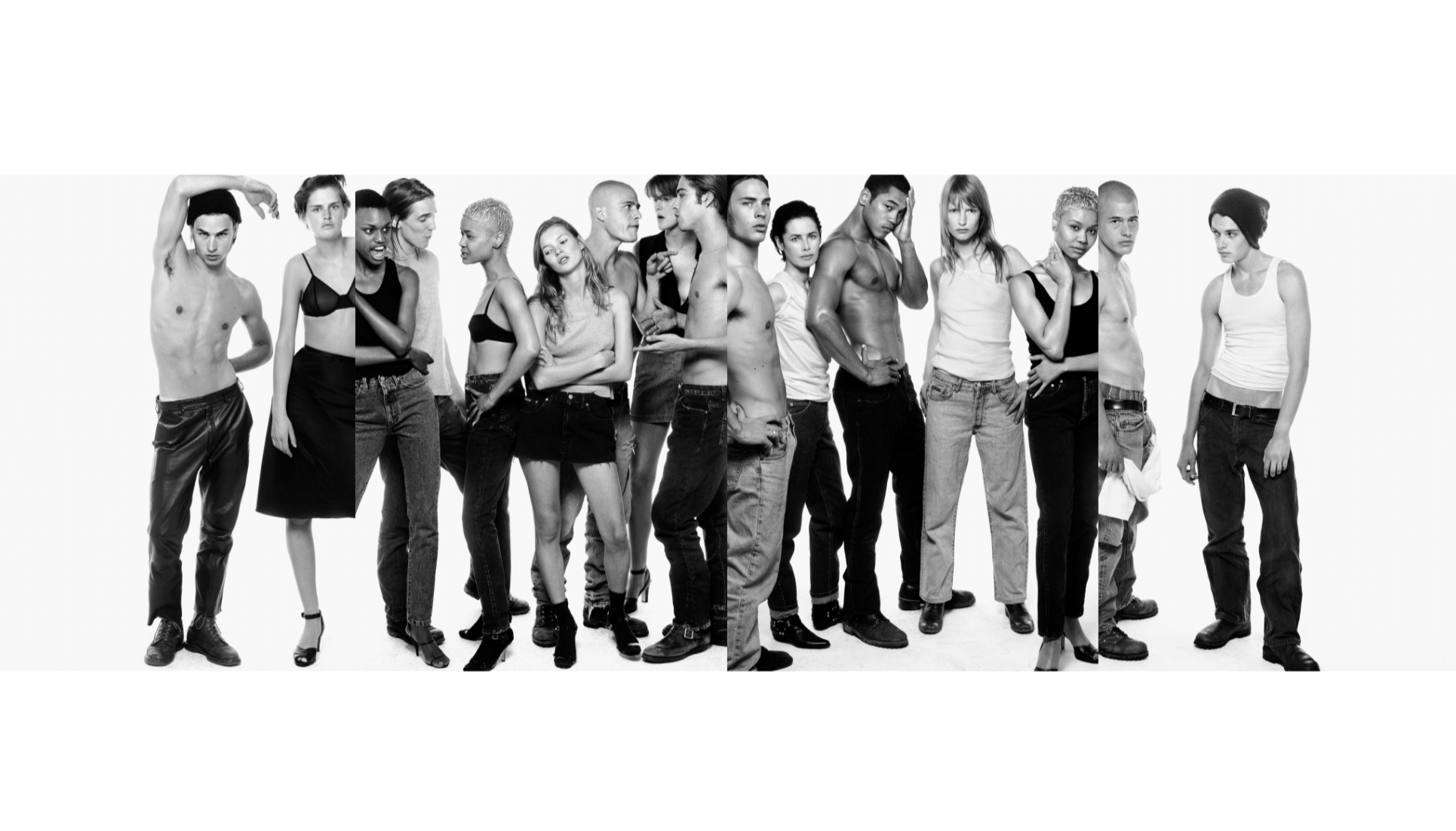 Hero Campaign. CK One. - Beauty Issue 3 - System Magazine