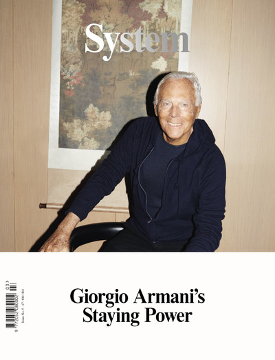 Issue 5 - © System Magazine