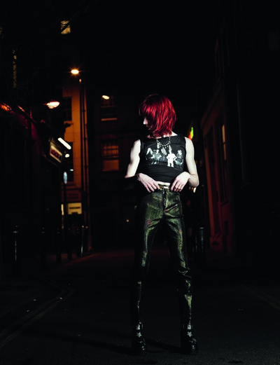 Archive. Katy England - © System Magazine