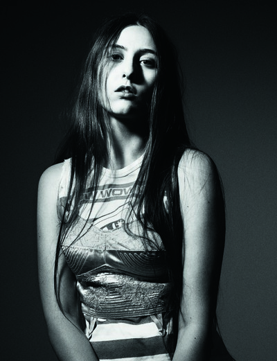 Archive. Katy England - © System Magazine