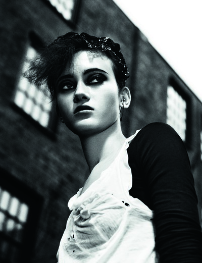 Archive. Katy England - © System Magazine