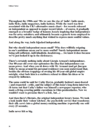 Editors’ letter - © System Magazine