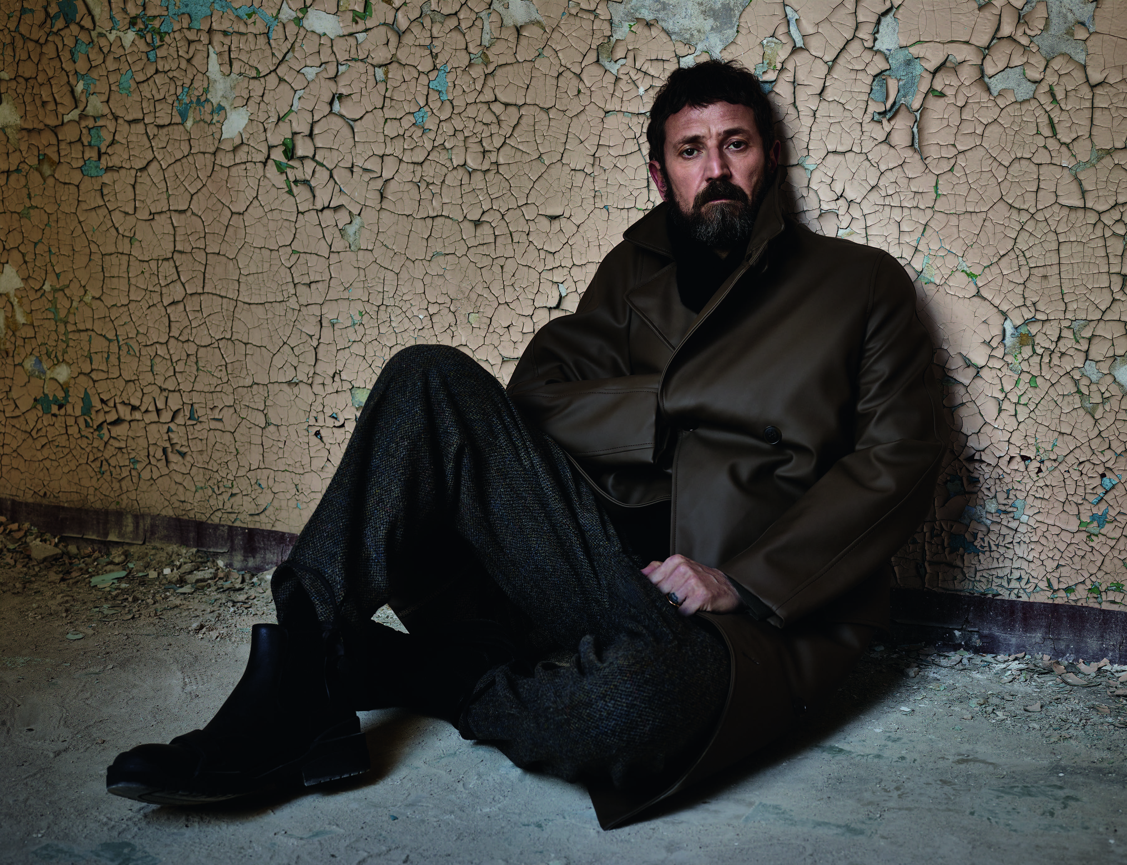 The edit. Stefano Pilati. - Issue 5 - System Magazine