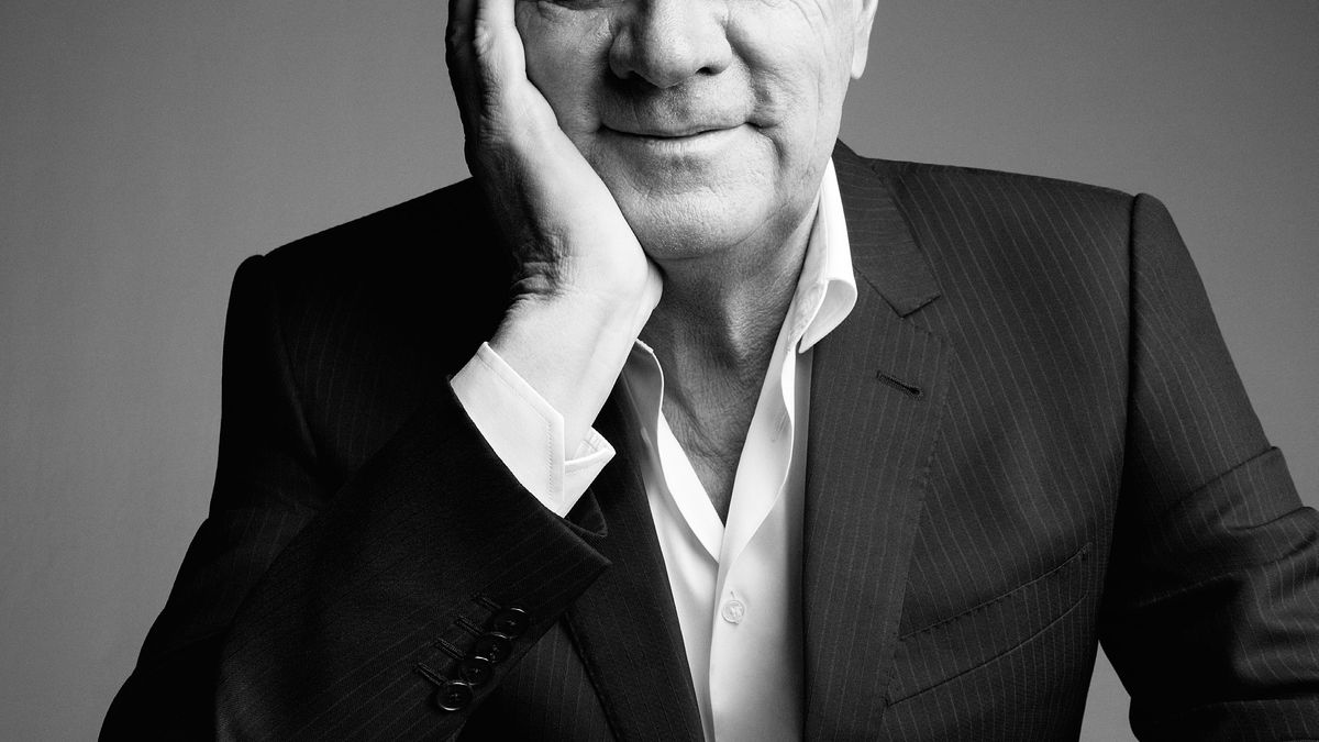 How Louis Vuitton CEO Michael Burke manages creative talent and