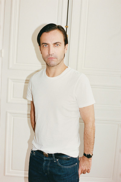 Nicolas Ghesquiere Balenciaga - Interview Designer Reveals Reasons