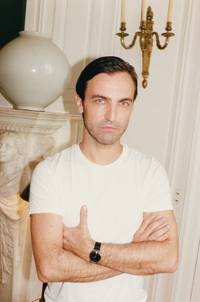 Five things we've learned about Nicolas Ghesquière