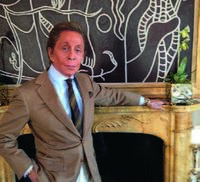 The Snob Questionnaire: Valentino. - © System Magazine