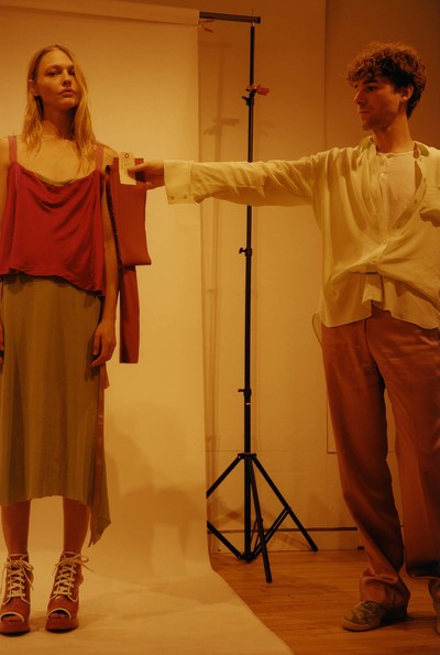 Atelier. Sies Marjan. - © System Magazine