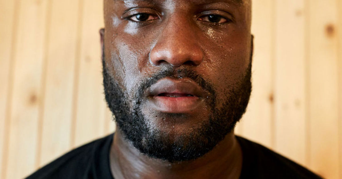 Virgil abloh young hotsell