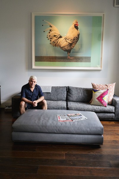 In the words of… Tim Blanks. - © System Magazine