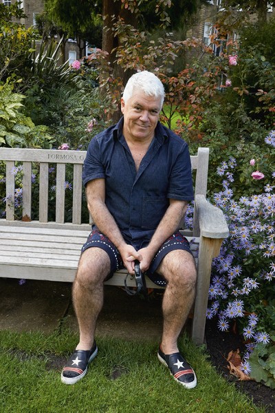 In the words of… Tim Blanks. - © System Magazine