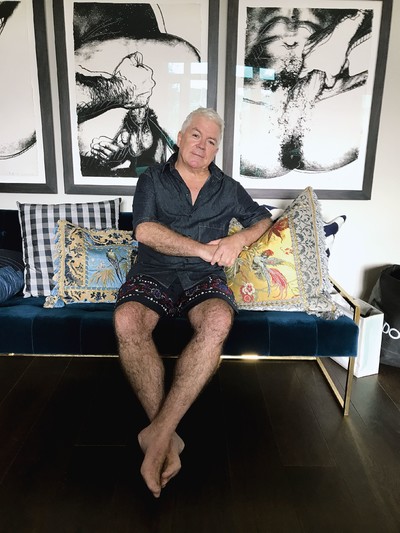 In the words of… Tim Blanks. - © System Magazine