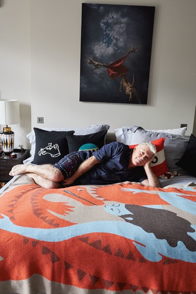 In the words of… Tim Blanks. - © System Magazine