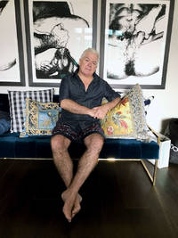 In the words of… Tim Blanks. - © System Magazine