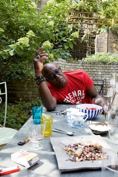 Insider. The Aboah Family. - © System Magazine
