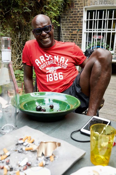 Insider. The Aboah Family. - © System Magazine