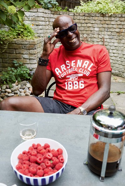 Insider. The Aboah Family. - © System Magazine