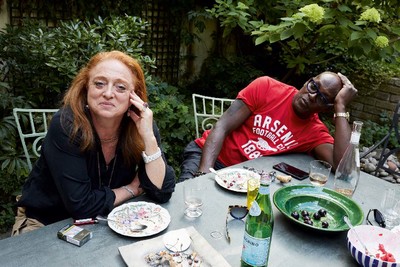 Insider. The Aboah Family. - © System Magazine